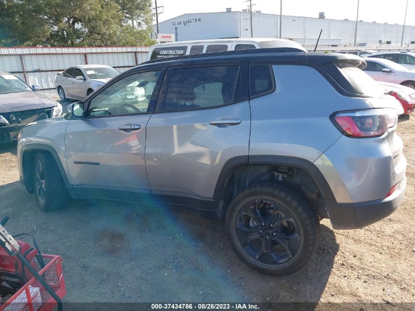 2021 JEEP COMPASS ALTITUDE - 3C4NJDBB8MT603716