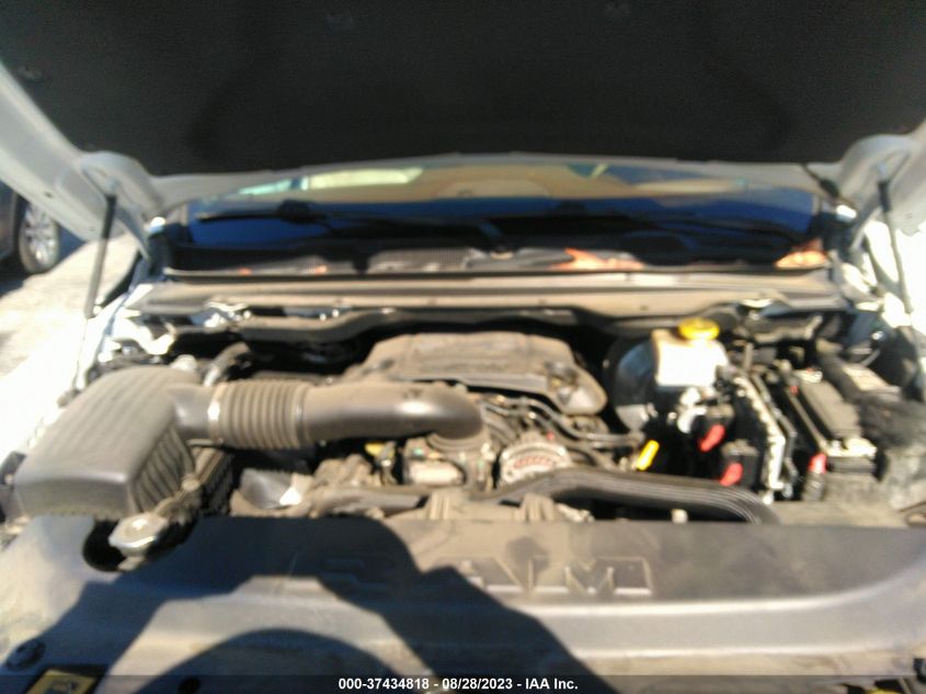 2019 RAM 1500 LARAMIE - 1C6RREDT1KN558032