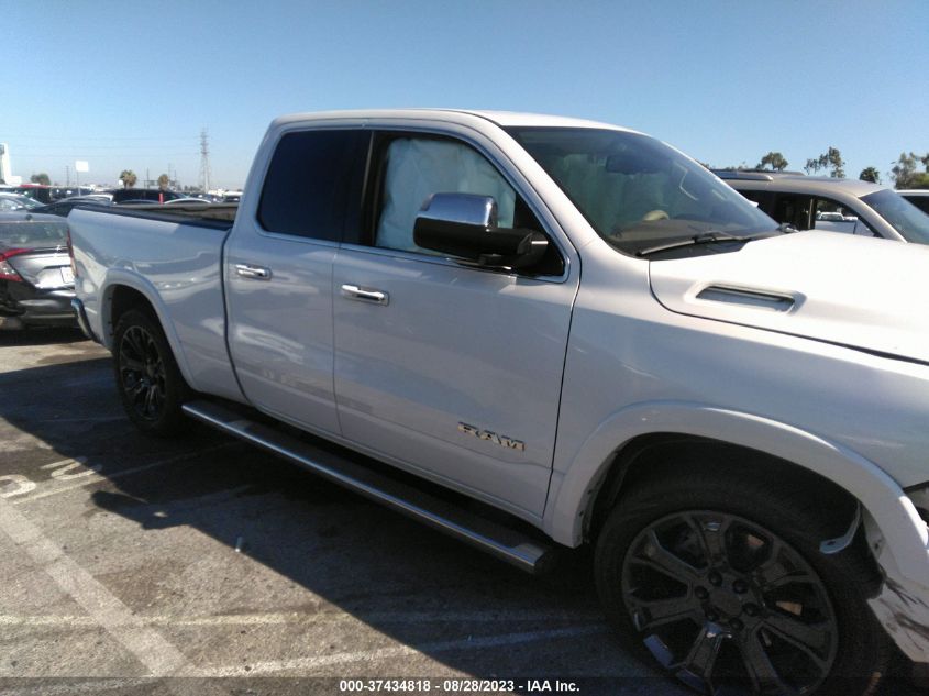 2019 RAM 1500 LARAMIE - 1C6RREDT1KN558032