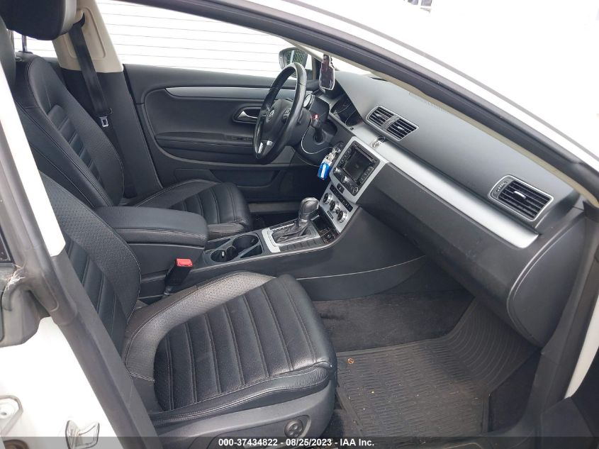 2015 VOLKSWAGEN CC R-LINE - WVWBP7AN5FE828869