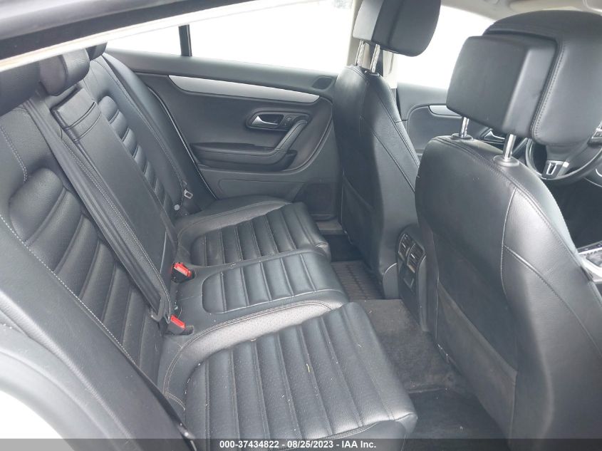 2015 VOLKSWAGEN CC R-LINE - WVWBP7AN5FE828869