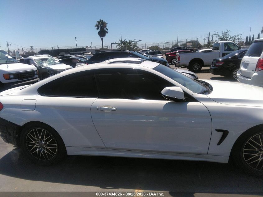 2015 BMW 4 SERIES 428I - WBA3N7C57FK224858