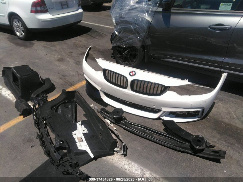2015 BMW 4 SERIES 428I - WBA3N7C57FK224858