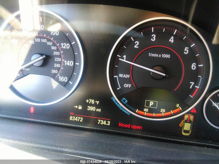 2015 BMW 4 SERIES 428I - WBA3N7C57FK224858