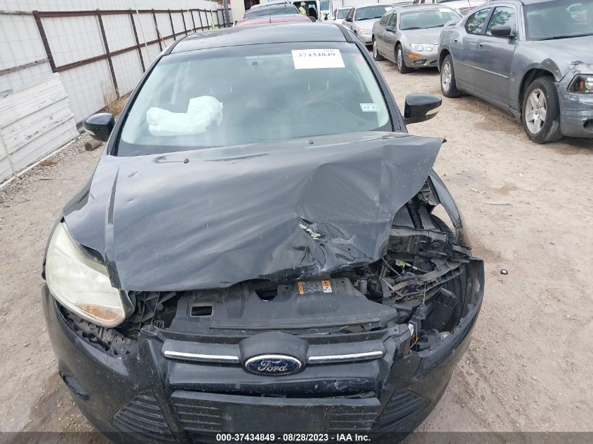 2014 FORD FOCUS SE - 1FADP3F24EL324328