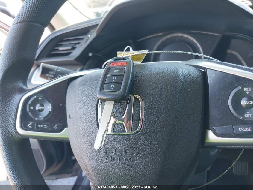 2018 HONDA CIVIC SEDAN LX - 2HGFC2F5XJH509544