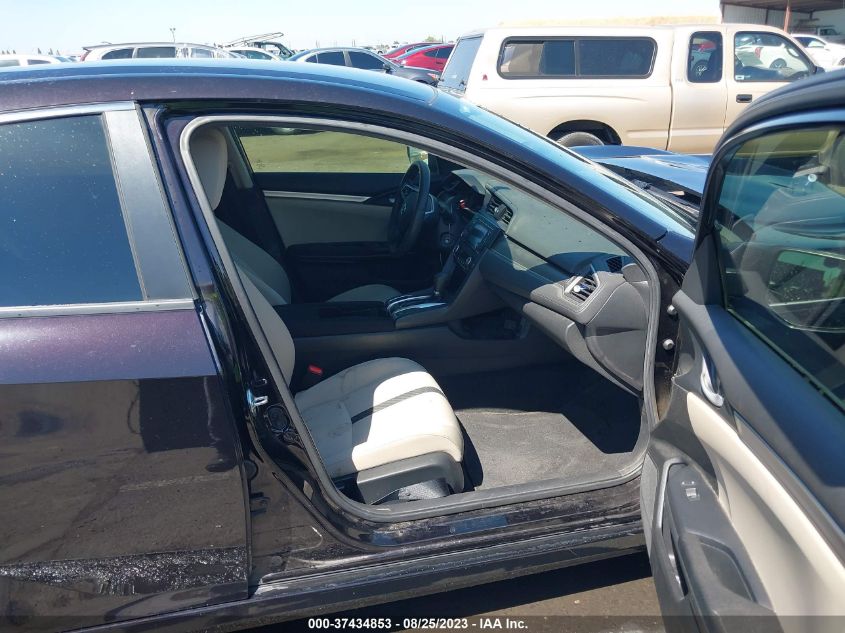 2018 HONDA CIVIC SEDAN LX - 2HGFC2F5XJH509544