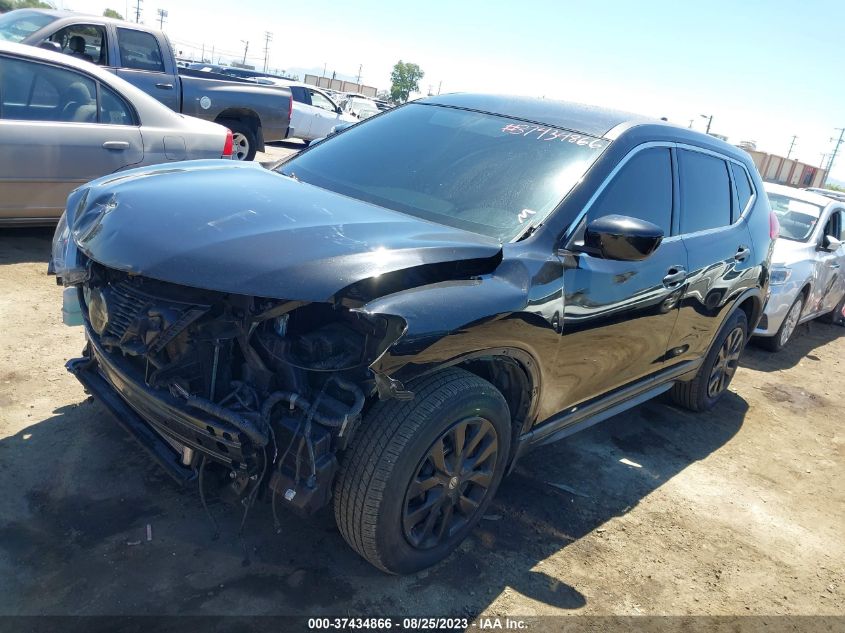 VIN KNMAT2MT9JP547532 2018 NISSAN ROGUE S