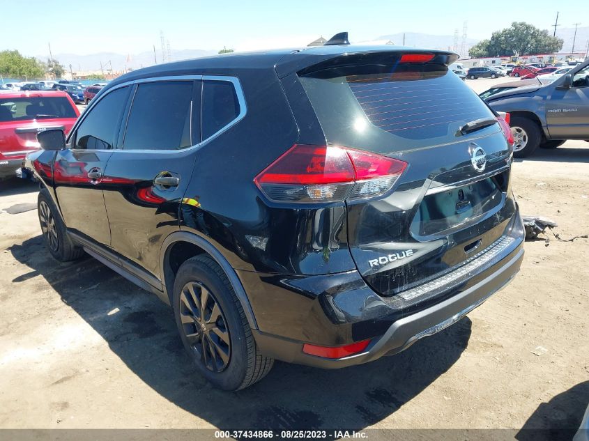 VIN KNMAT2MT9JP547532 2018 NISSAN ROGUE S