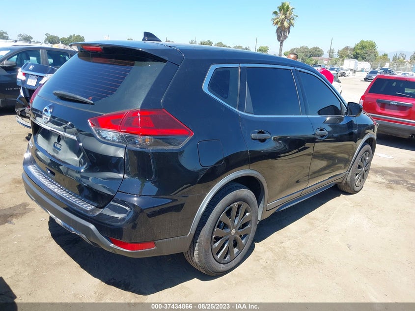 VIN KNMAT2MT9JP547532 2018 NISSAN ROGUE S