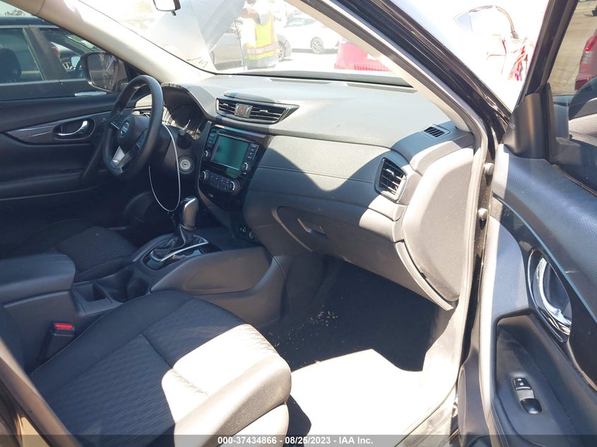 VIN KNMAT2MT9JP547532 2018 NISSAN ROGUE S