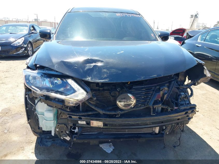 VIN KNMAT2MT9JP547532 2018 NISSAN ROGUE S