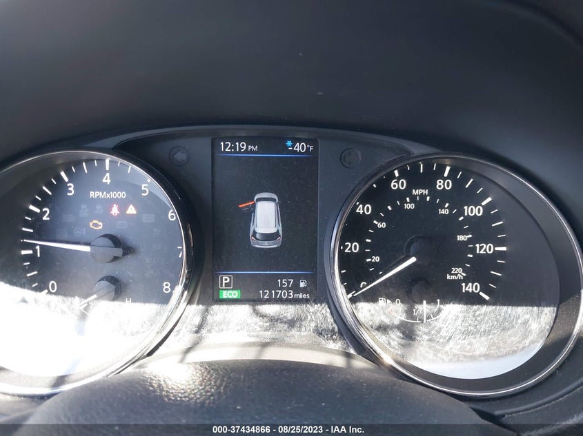 VIN KNMAT2MT9JP547532 2018 NISSAN ROGUE S
