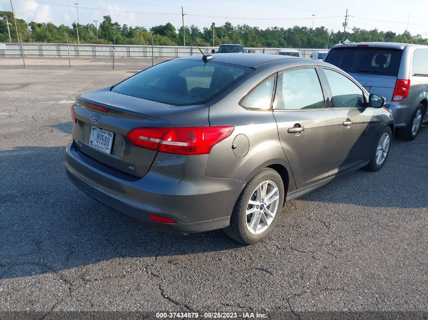 2017 FORD FOCUS SE - 1FADP3F2XHL288469