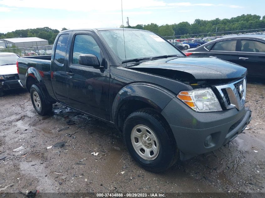 2015 NISSAN FRONTIER S - 1N6BD0CTXFN746788