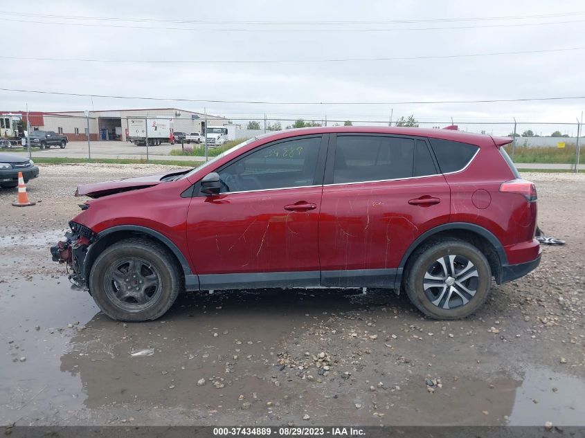 VIN 2T3ZFREV1JW491061 2018 TOYOTA RAV4 no.15