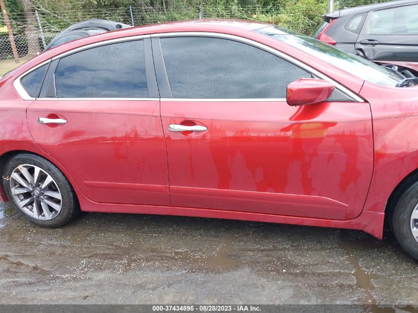 2016 NISSAN ALTIMA 2.5 SV - 1N4AL3AP4GC292050