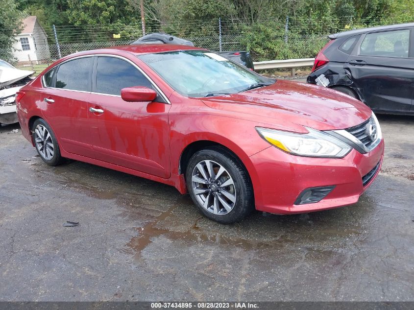 2016 NISSAN ALTIMA 2.5 SV - 1N4AL3AP4GC292050