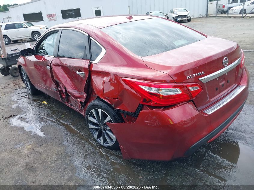 2016 NISSAN ALTIMA 2.5 SV - 1N4AL3AP4GC292050