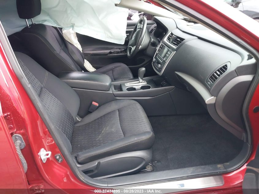 2016 NISSAN ALTIMA 2.5 SV - 1N4AL3AP4GC292050