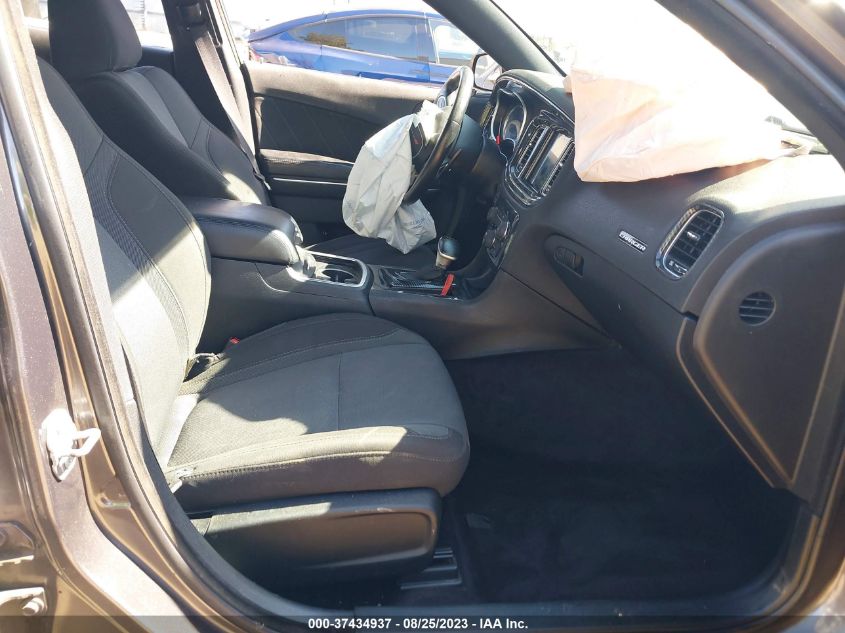 2017 DODGE CHARGER R/T - 2C3CDXCT4HH563449