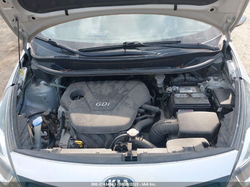 2014 KIA RIO LX - KNADM4A39E6357295