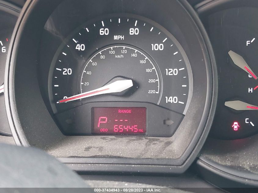 2014 KIA RIO LX - KNADM4A39E6357295