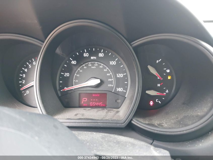 2014 KIA RIO LX - KNADM4A39E6357295