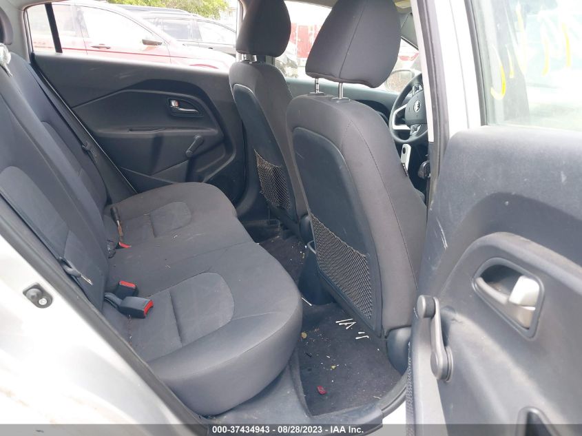 2014 KIA RIO LX - KNADM4A39E6357295