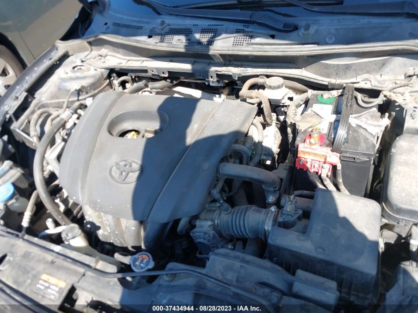 2016 TOYOTA SCION IA 3MYDLBZV9GY105253