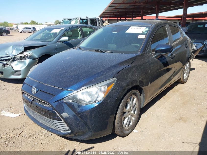 2016 TOYOTA SCION IA 3MYDLBZV9GY105253