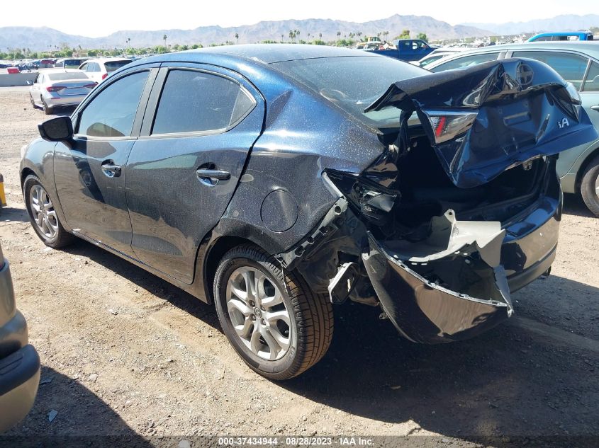 2016 TOYOTA SCION IA 3MYDLBZV9GY105253