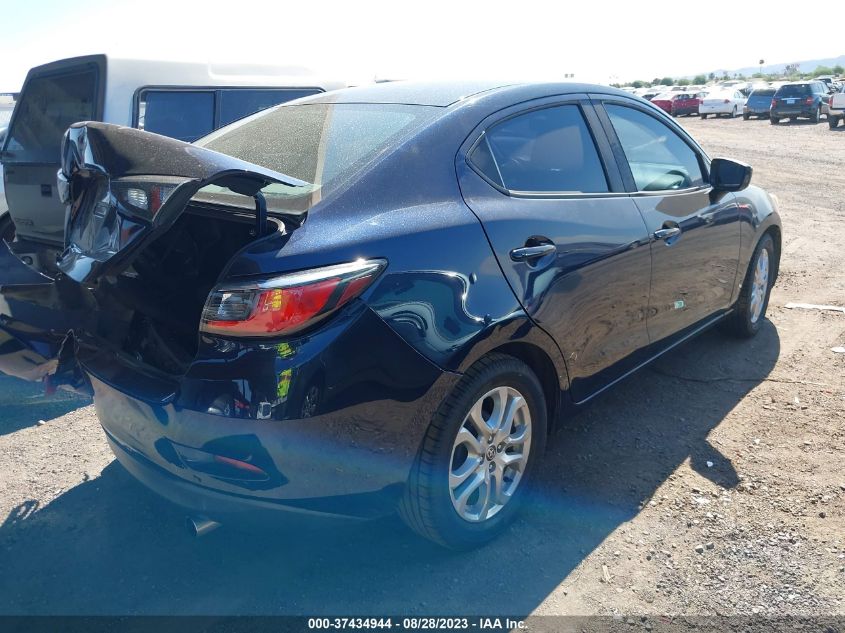 2016 TOYOTA SCION IA 3MYDLBZV9GY105253