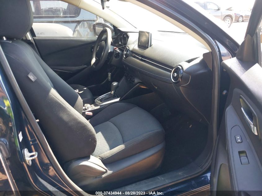 2016 TOYOTA SCION IA 3MYDLBZV9GY105253