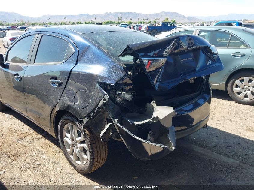 2016 TOYOTA SCION IA 3MYDLBZV9GY105253