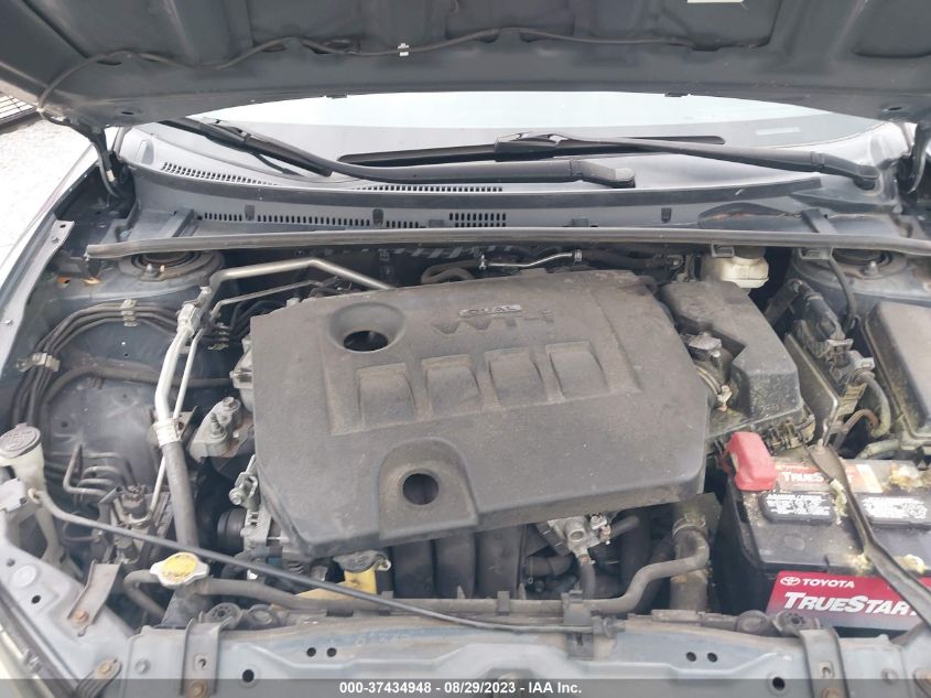2014 TOYOTA COROLLA LE - 2T1BURHE2EC038084