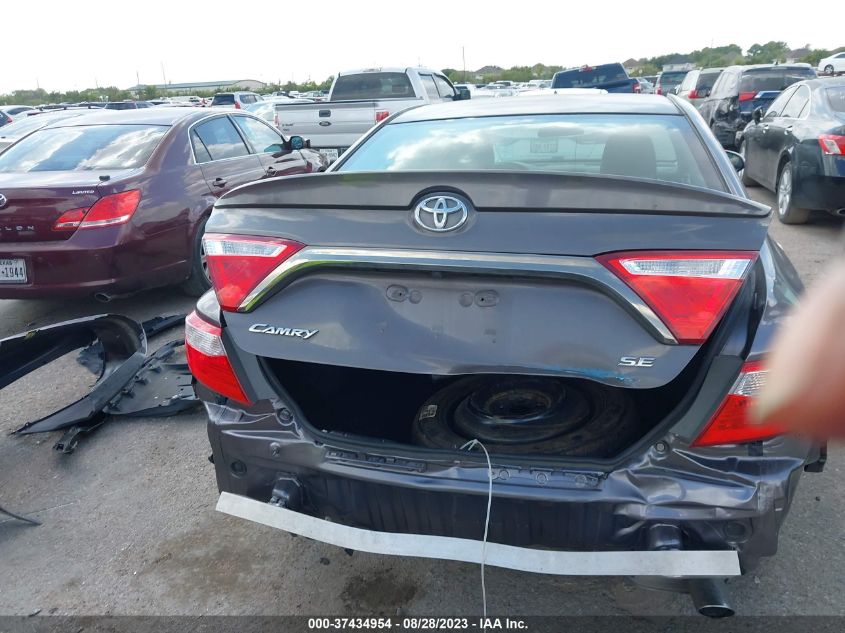 2016 TOYOTA CAMRY XLE/SE/LE/XSE - 4T1BF1FK1GU246558