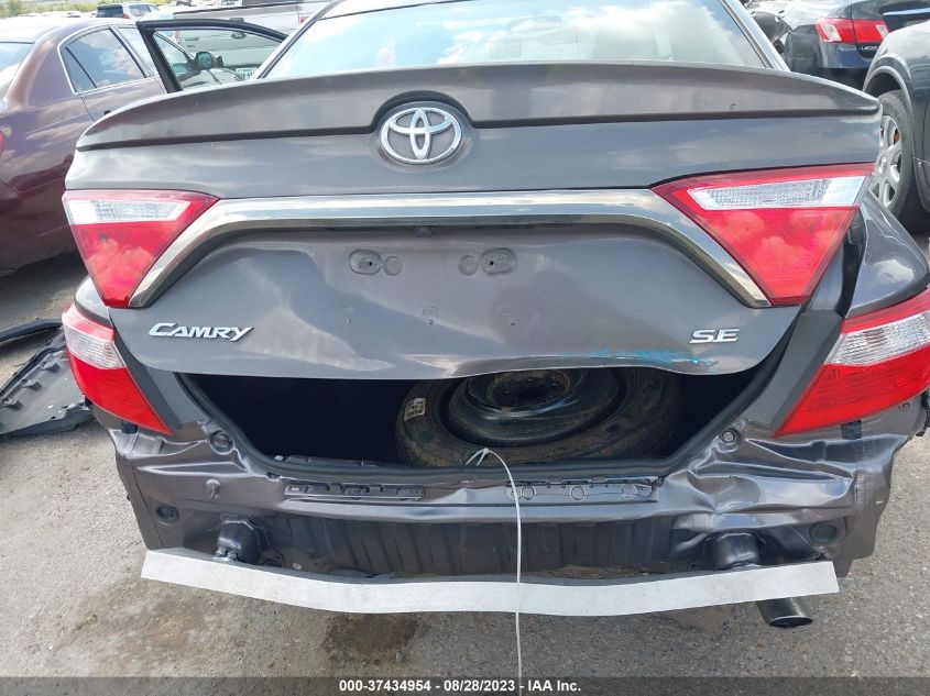 2016 TOYOTA CAMRY XLE/SE/LE/XSE - 4T1BF1FK1GU246558