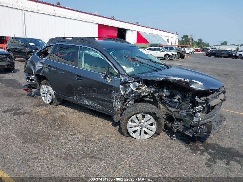 2018 SUBARU OUTBACK PREMIUM - 4S4BSAFC8J3374863