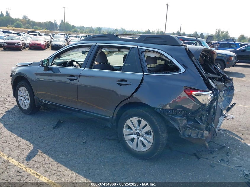 VIN 4S4BSAFC8J3374863 2018 SUBARU OUTBACK PREMIUM