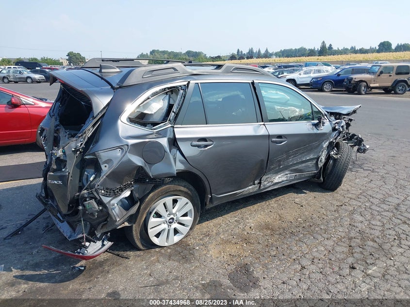 VIN 4S4BSAFC8J3374863 2018 SUBARU OUTBACK PREMIUM