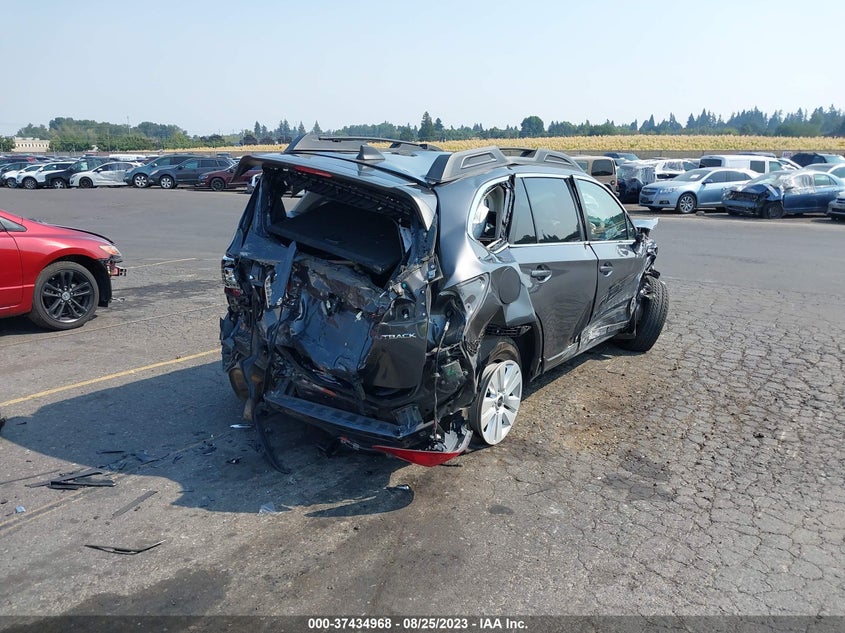 VIN 4S4BSAFC8J3374863 2018 SUBARU OUTBACK PREMIUM