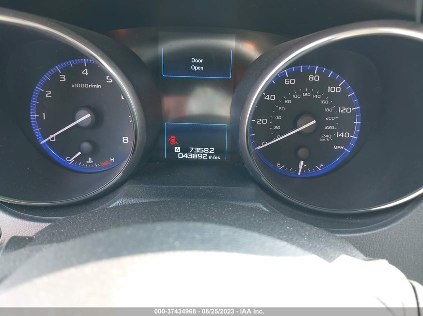 VIN 4S4BSAFC8J3374863 2018 SUBARU OUTBACK PREMIUM