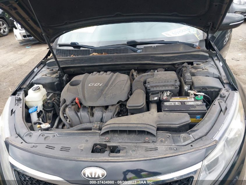 2013 KIA OPTIMA LX - 5XXGM4A79DG154670