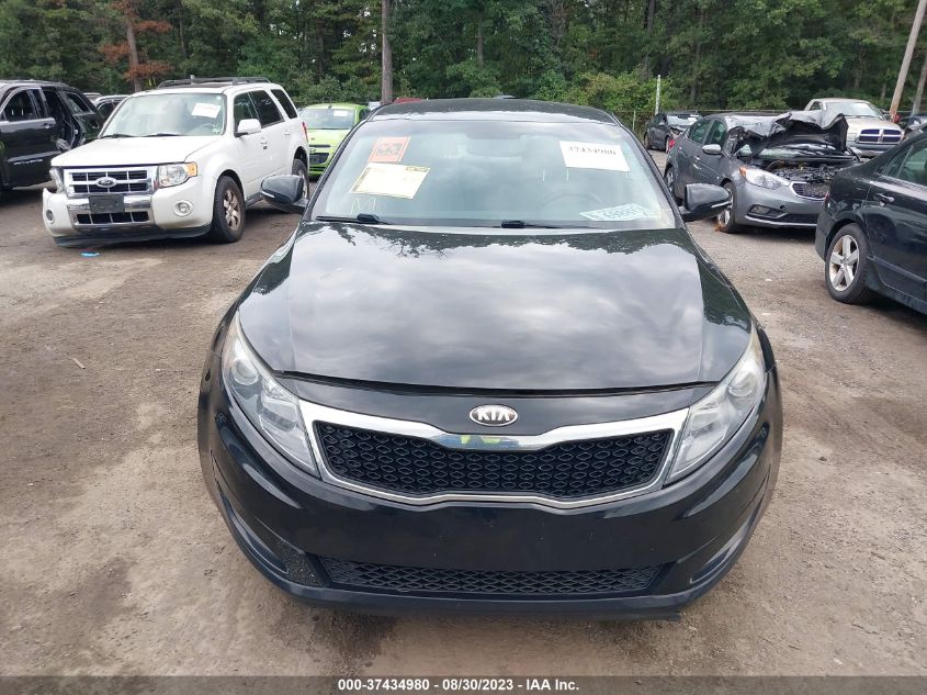 2013 KIA OPTIMA LX - 5XXGM4A79DG154670