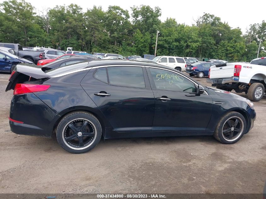 2013 KIA OPTIMA LX - 5XXGM4A79DG154670