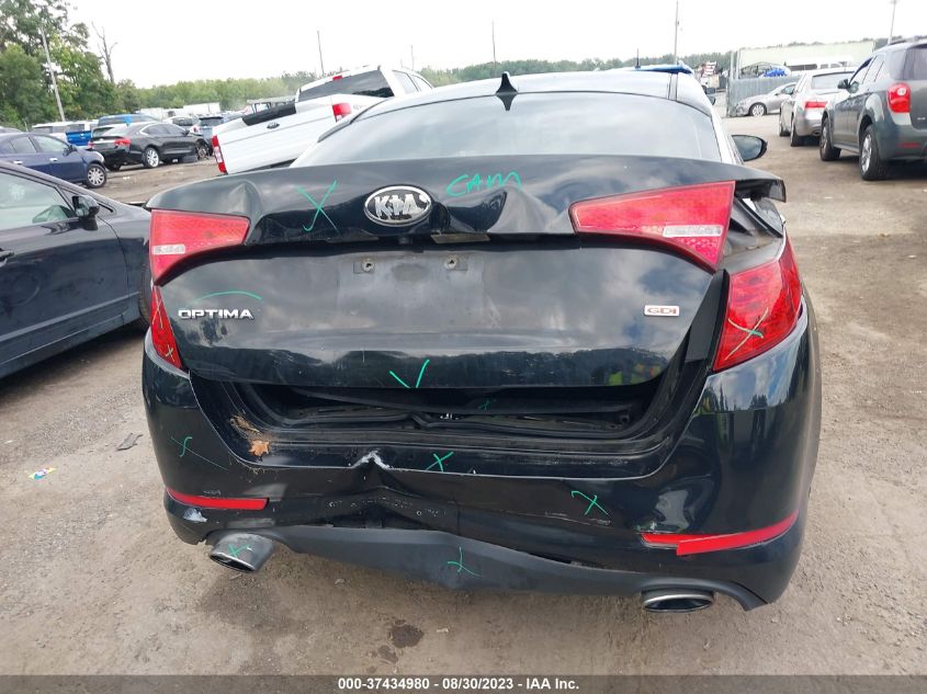 2013 KIA OPTIMA LX - 5XXGM4A79DG154670