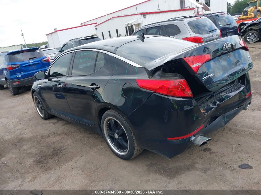 2013 KIA OPTIMA LX - 5XXGM4A79DG154670