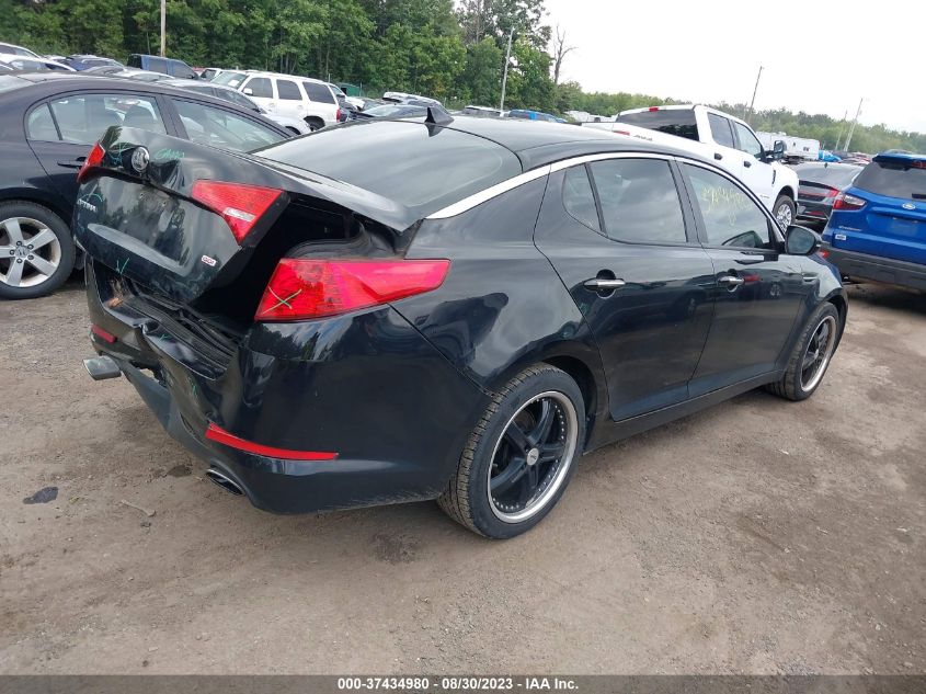 2013 KIA OPTIMA LX - 5XXGM4A79DG154670