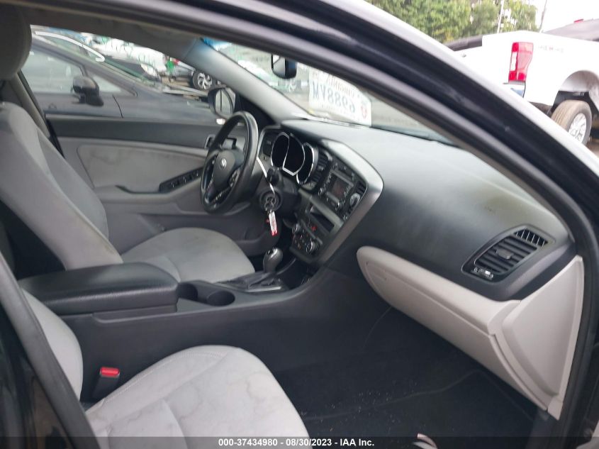2013 KIA OPTIMA LX - 5XXGM4A79DG154670